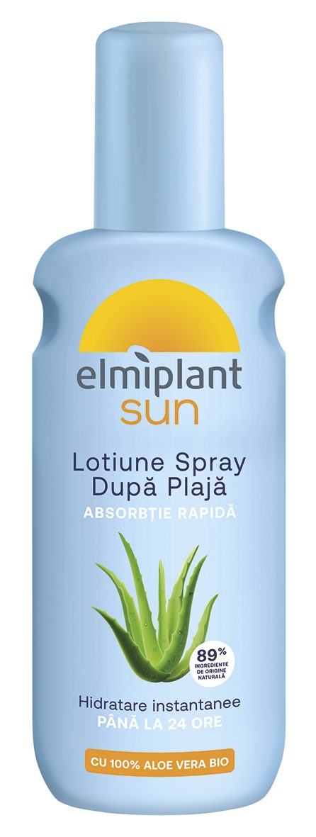 Spray Calmant Dupa Plaja Elmiplant Sun 200 ml
