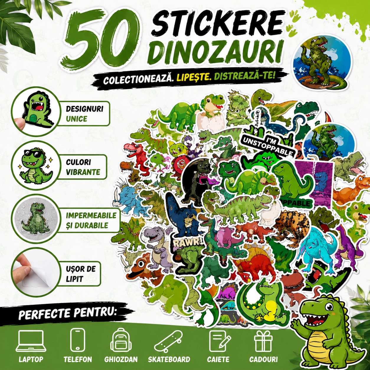 50-450Pcs Copyright-Safe Graffiti Stickers, Mixed Outdoor Scenery & Astronaut Cartoon Decals for Luggage