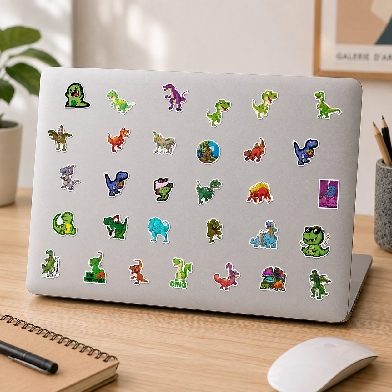 50-450Pcs Copyright-Safe Graffiti Stickers, Mixed Outdoor Scenery & Astronaut Cartoon Decals for Luggage