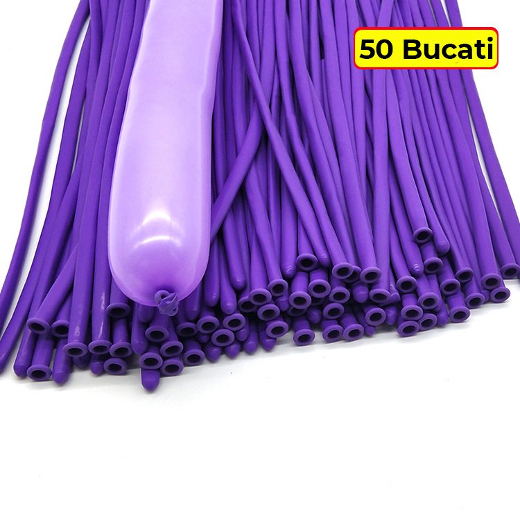 Set complet baloane 50 bucati