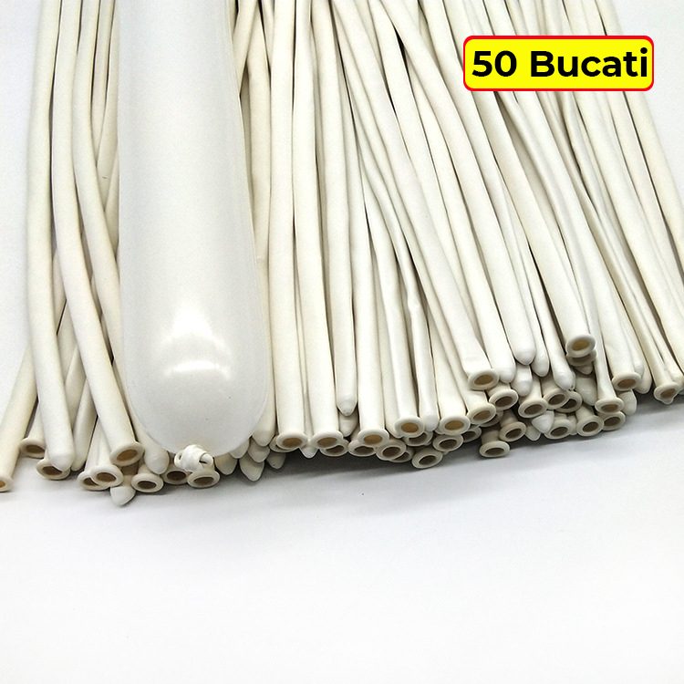 Baloane set complet 50 bucati