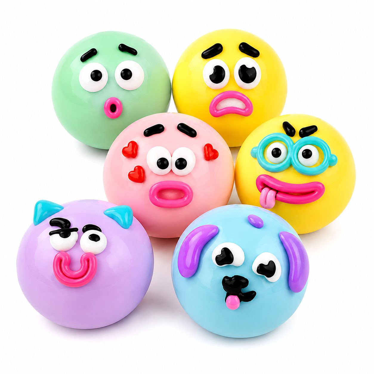 Squishy detaliu design