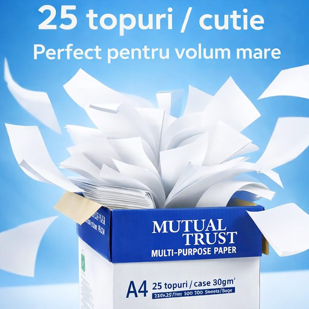 Hartie A4 calitate premium