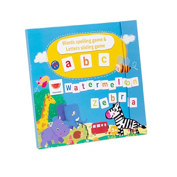 Carte Magnetica Alfabet Englez 