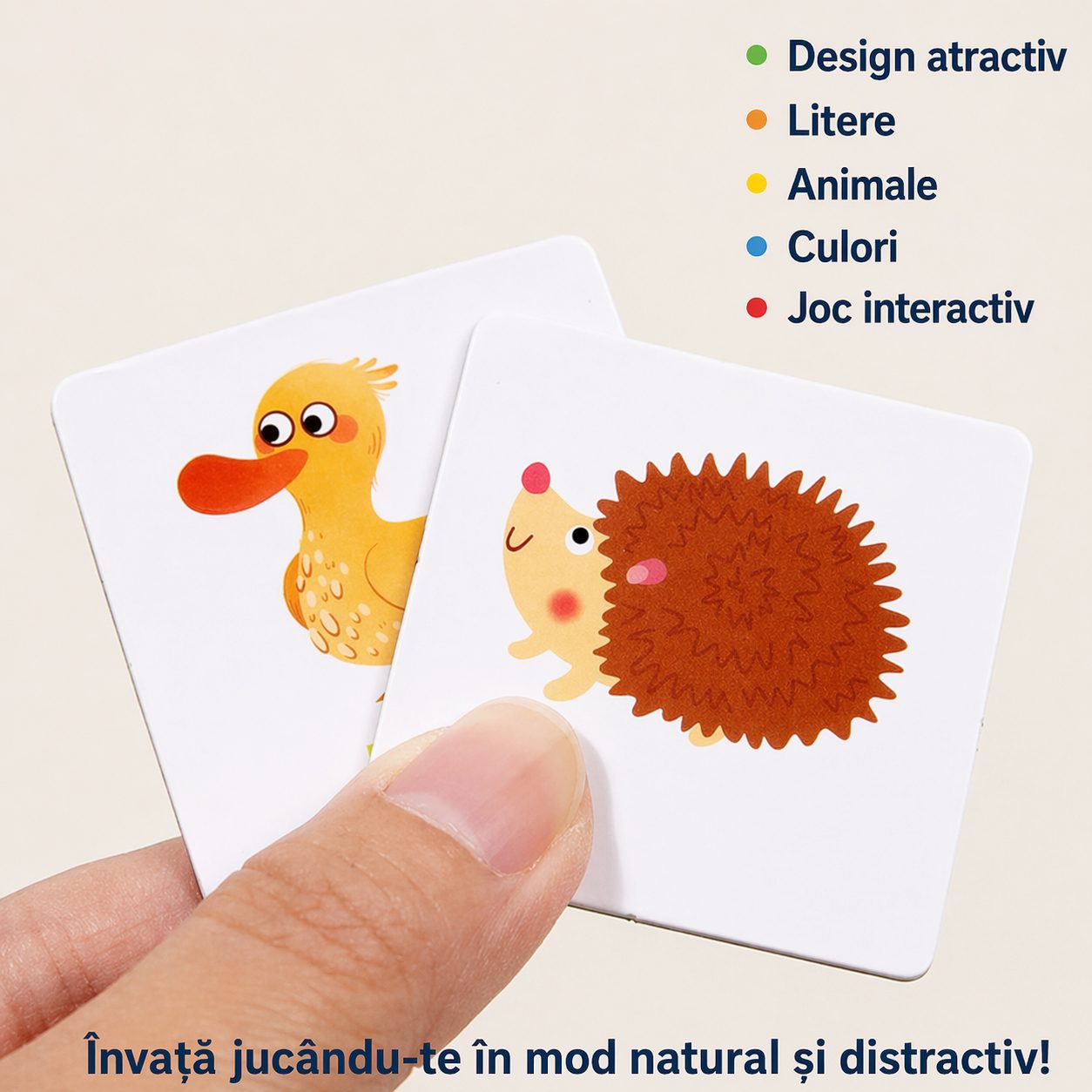  Carte Magnetica Multicolor