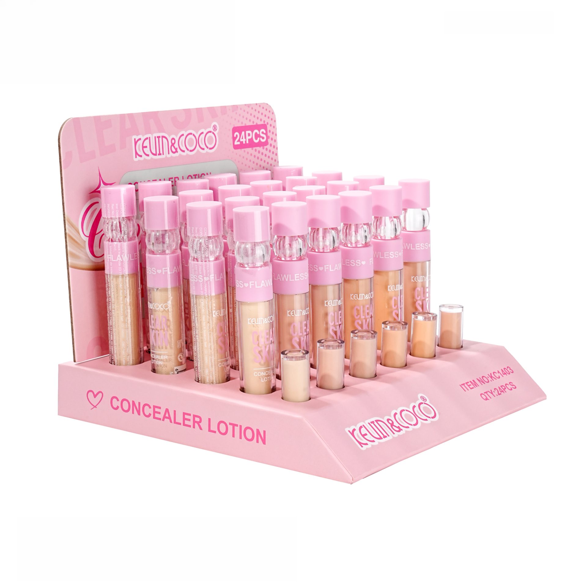 Concealer Kevin&Coco in Culoare Naturala