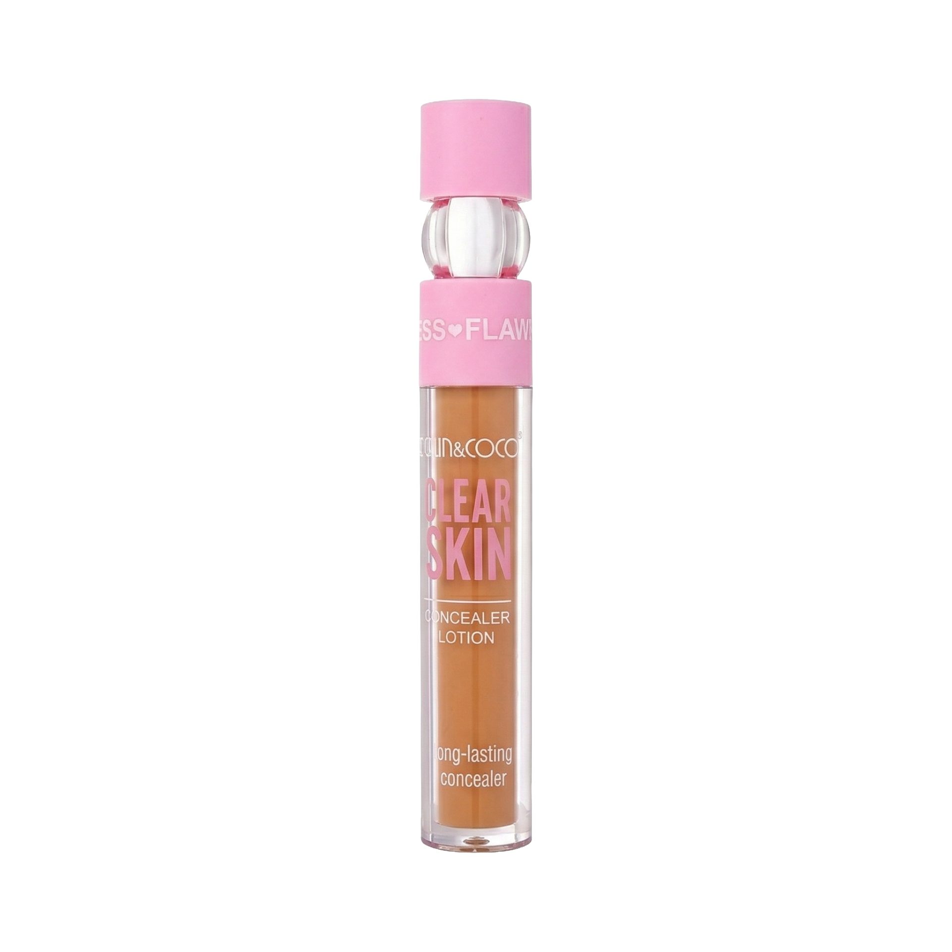 Concealer Lichid Kevin&Coco Nuanta Bej-Piersica