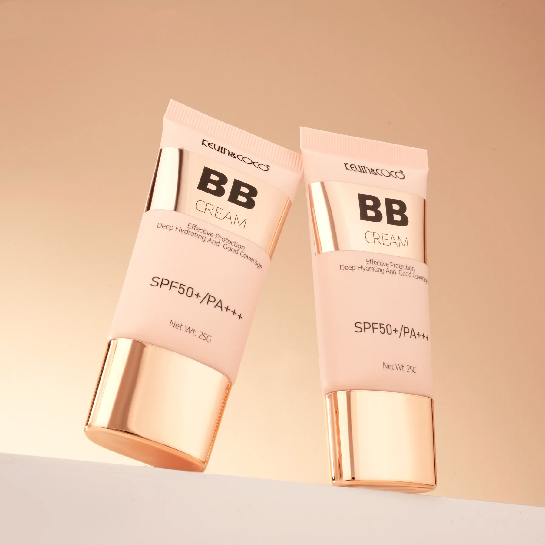 Cutie Crema BB Kevin&Coco SPF 50+ PA+++