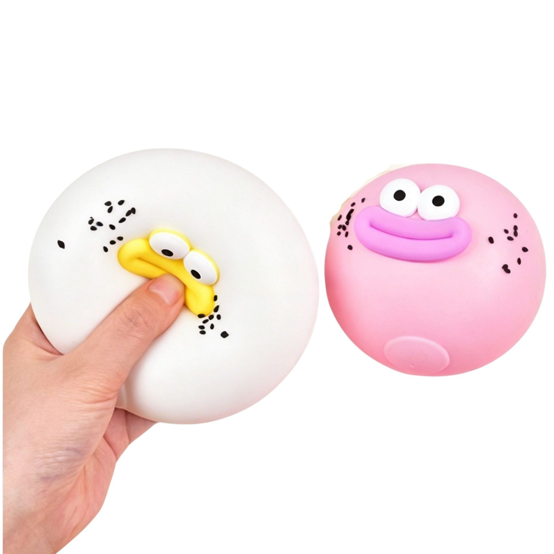 Gogoasa squishy vedere laterala