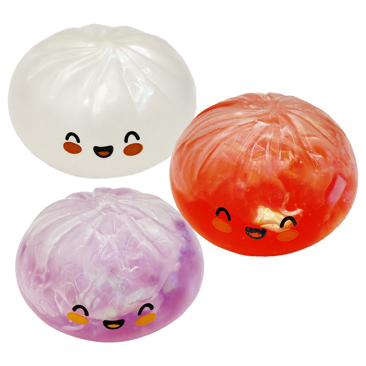 Jucarie Squishy Antistres Fata Zambitoare