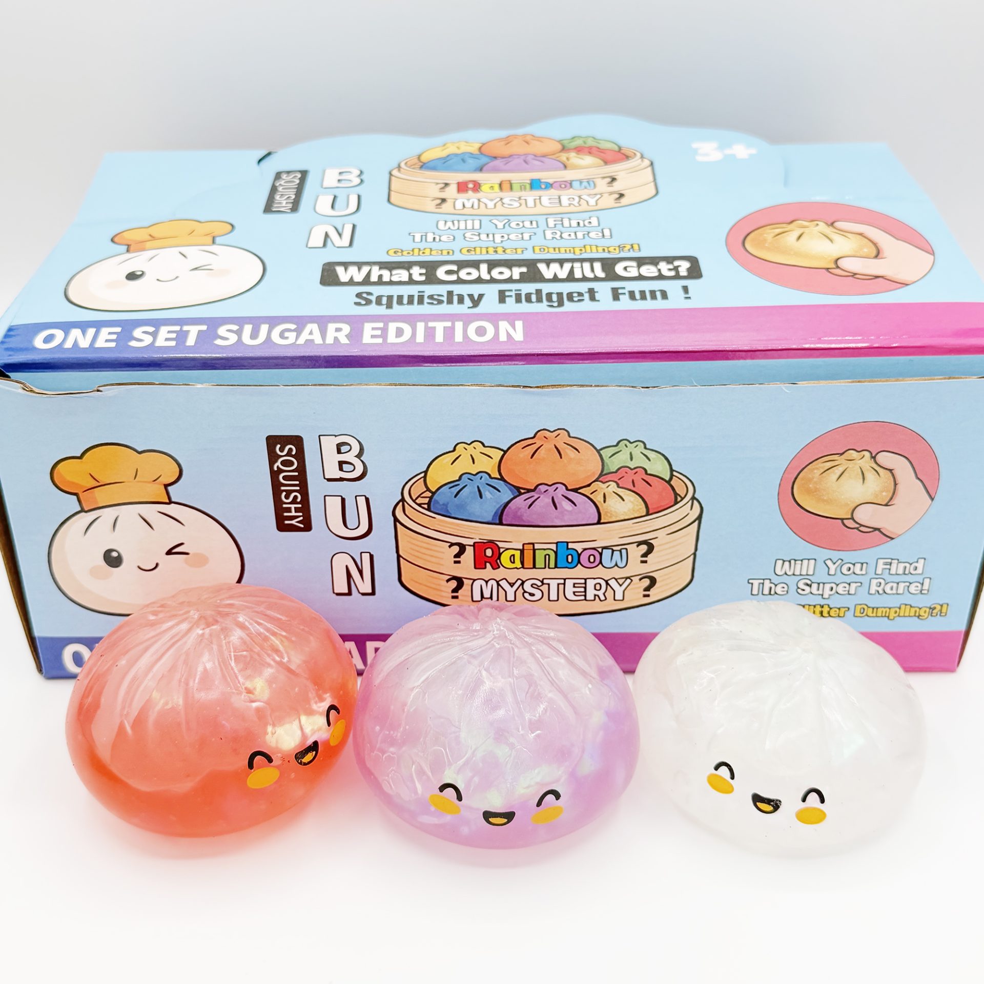 Detaliu Squishy Model Jumbo