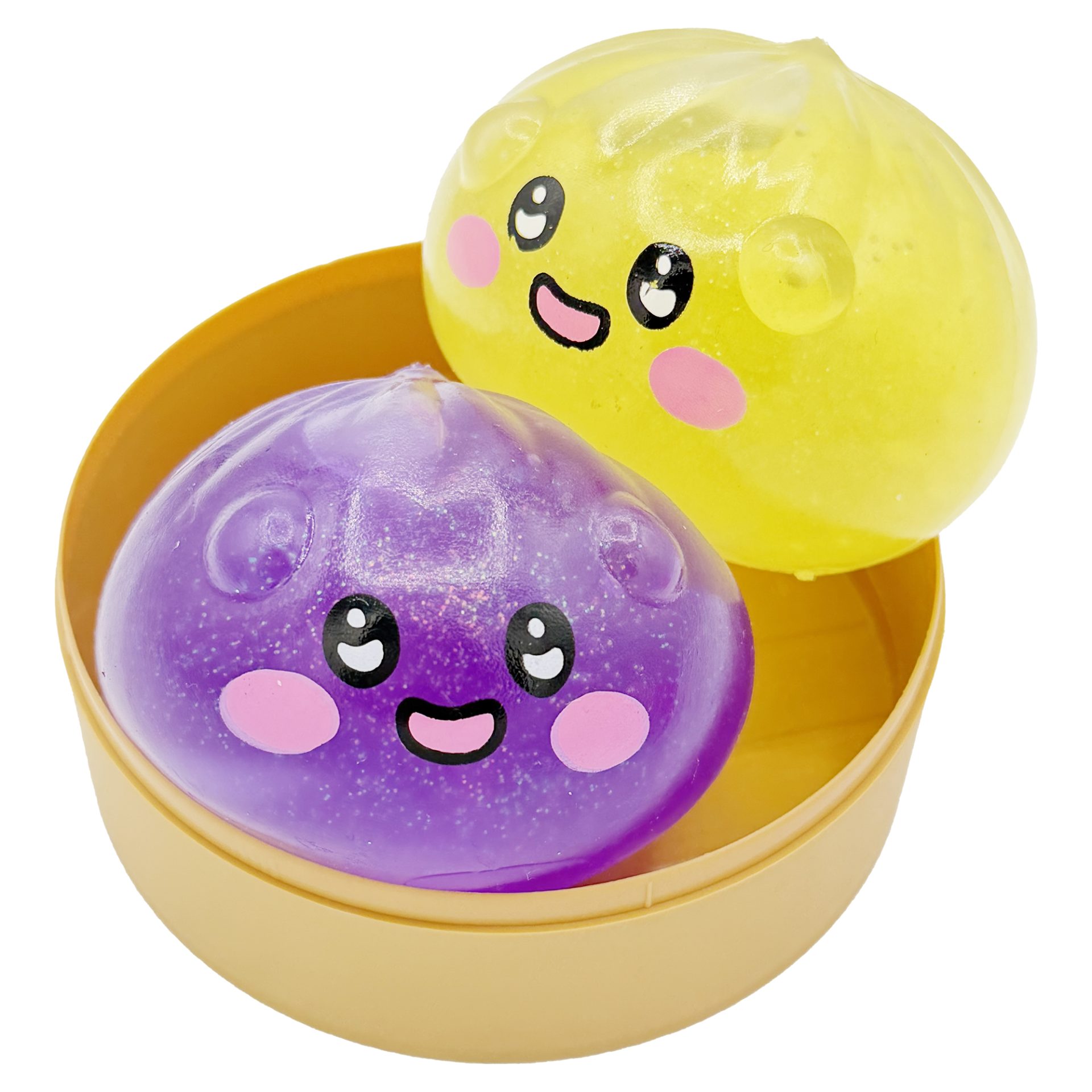 Colecție Squishy Culori Diverse