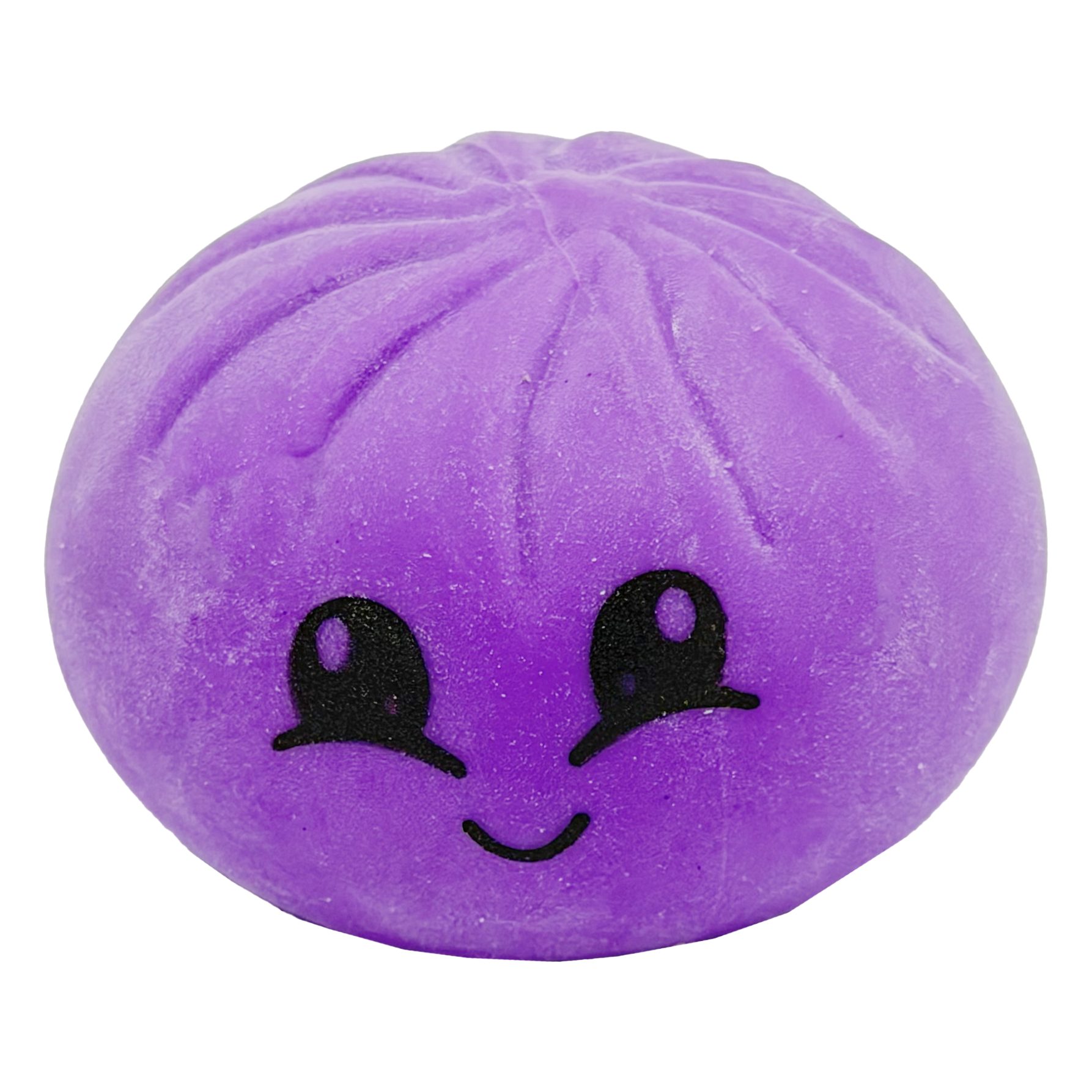Detaliu squishy antistres cu textura moale