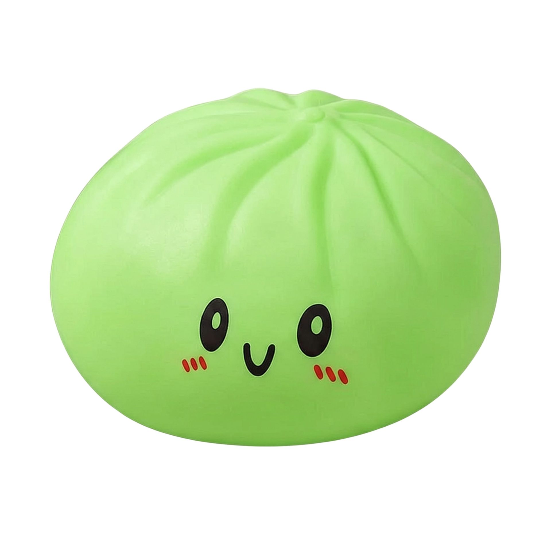 Squishy Dumpling Verde 1000g Dimensiuni 25cm