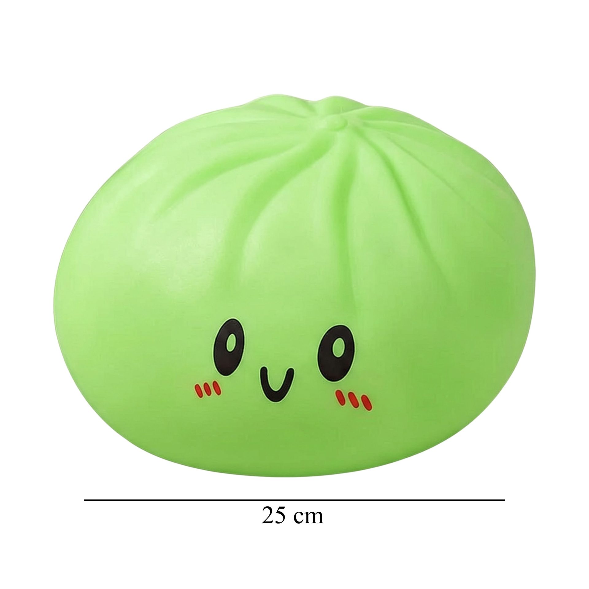 Jucărie Squishy Detaliu Material Verde