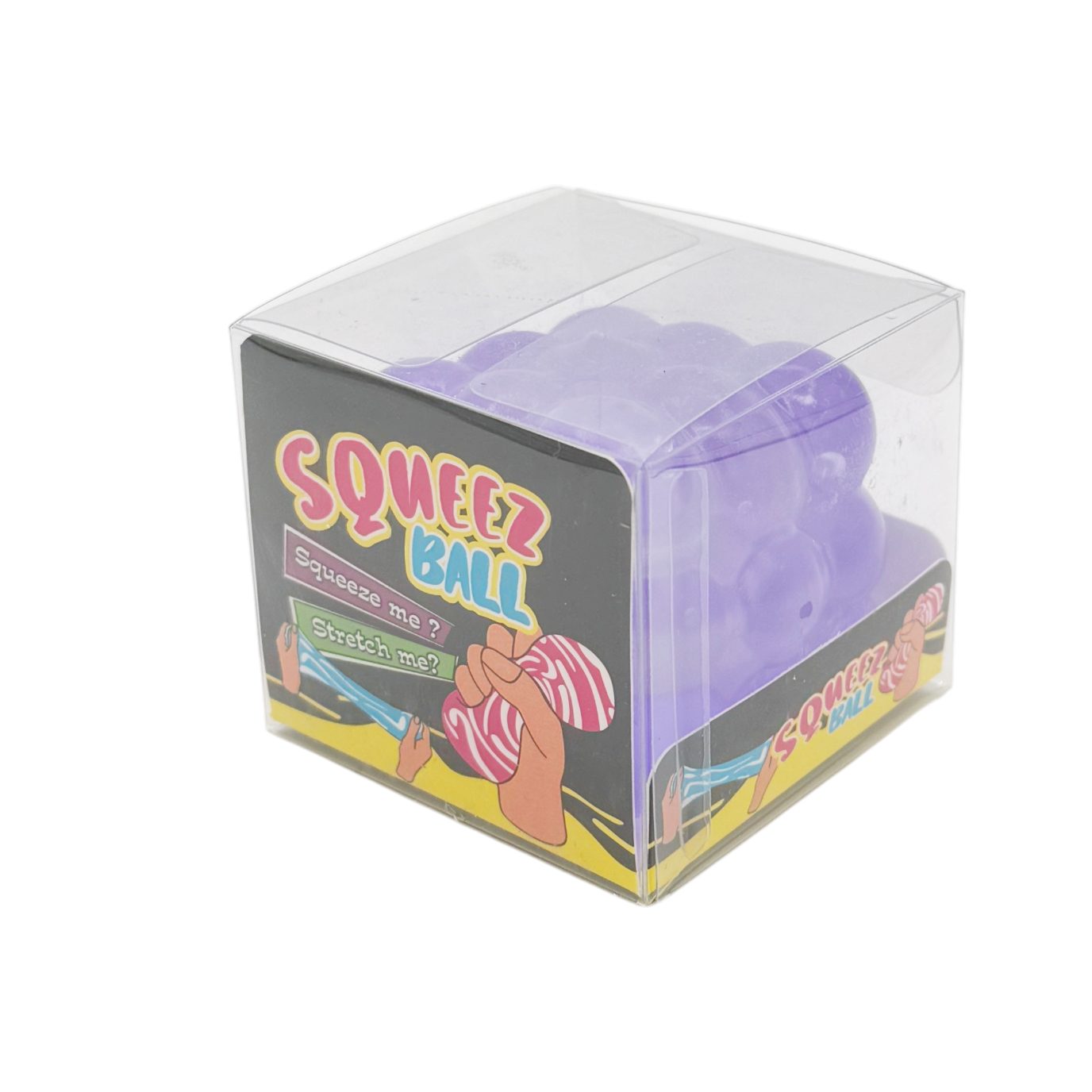 Detaliu textura Magic Bubble Cube