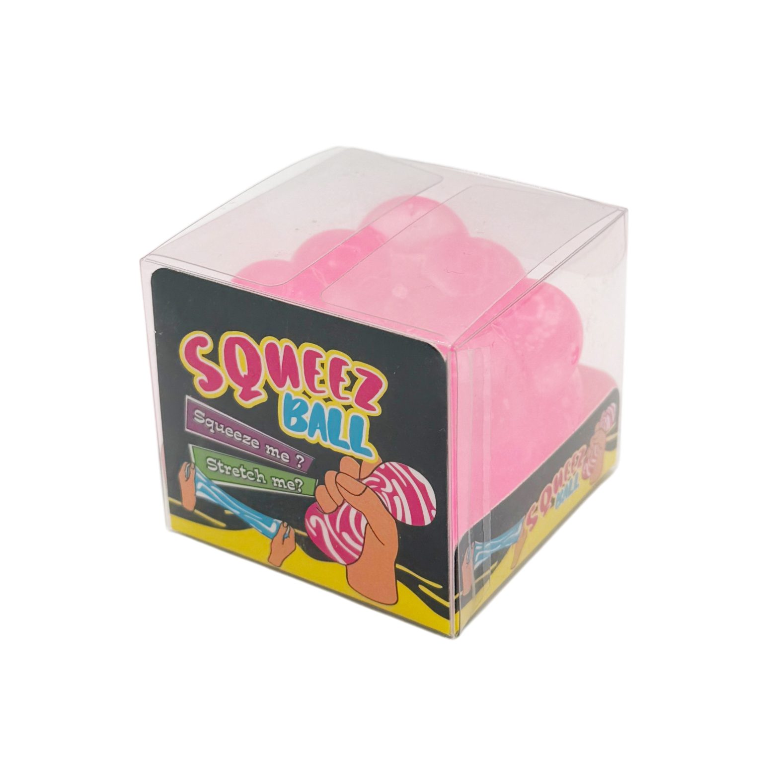 Detaliu textura Magic Bubble Cube 3D