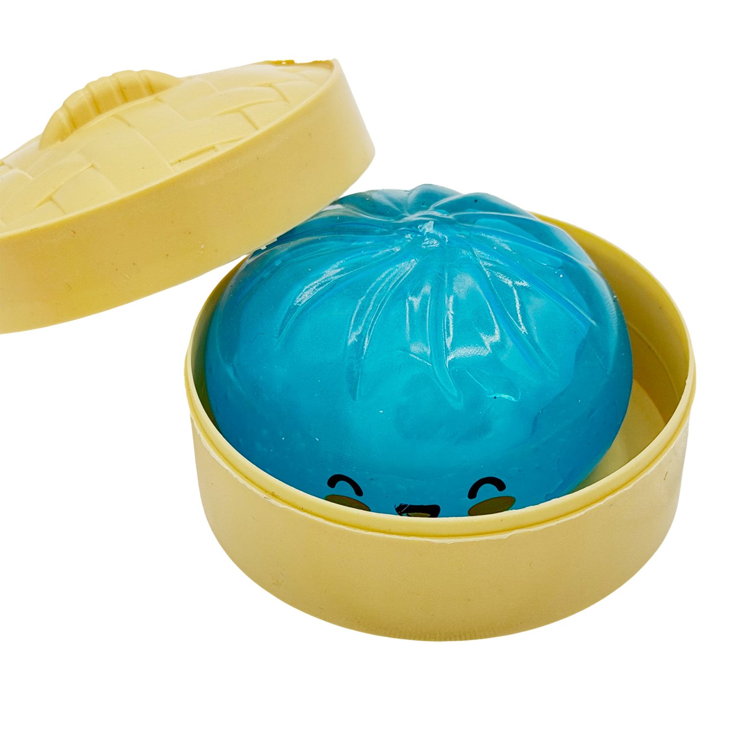 Squishy din unghi diferit cu efect fluorescent