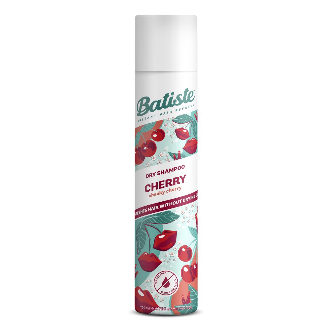 Sampon Batiste Cherry efect volum