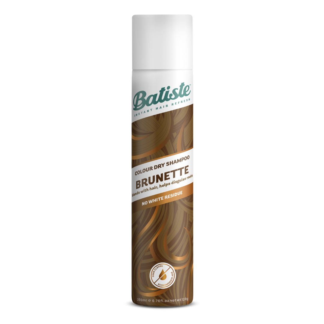 Rezultat Sampon Uscat Batiste Brunette