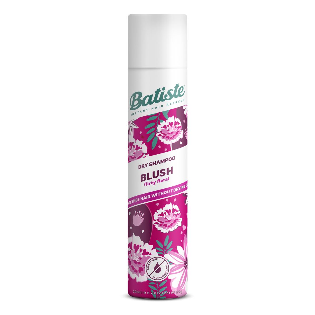 Sampon uscat Batiste Blush 200 ml