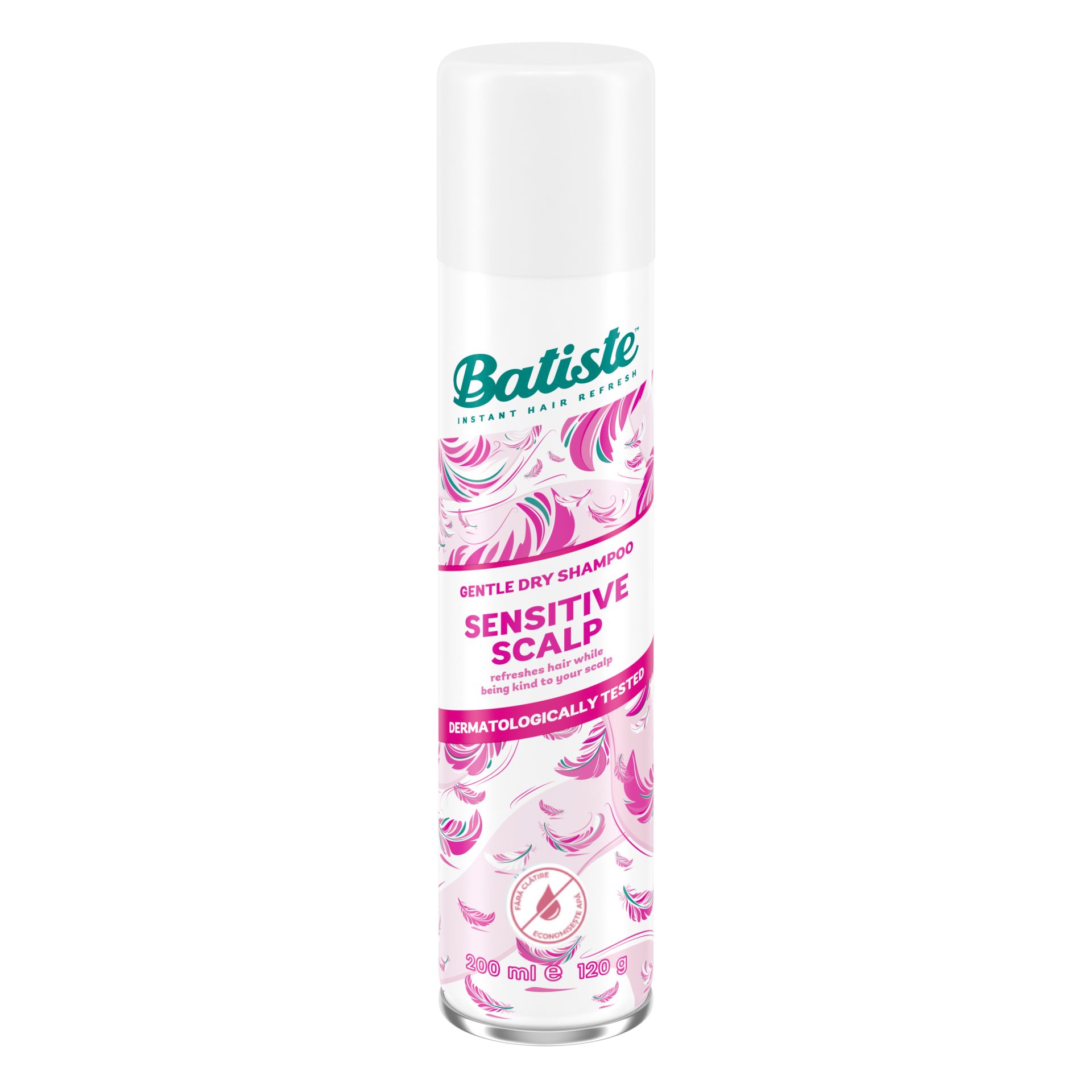 Ambalaj și design Batiste Sensitive