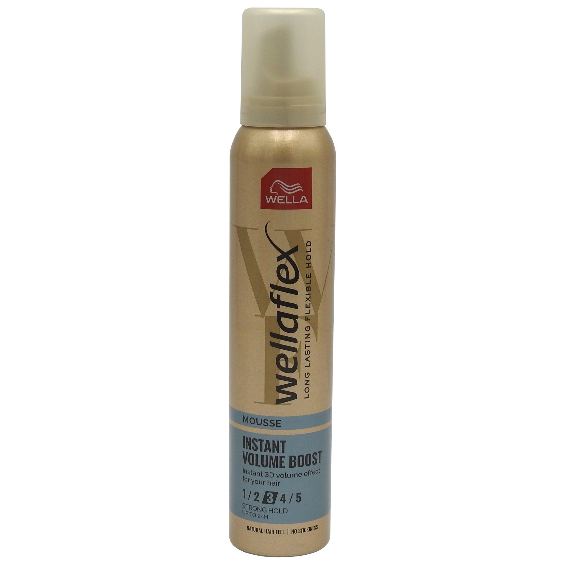 Spuma pentru Par WELLAFLEX Extra Volum 200ml