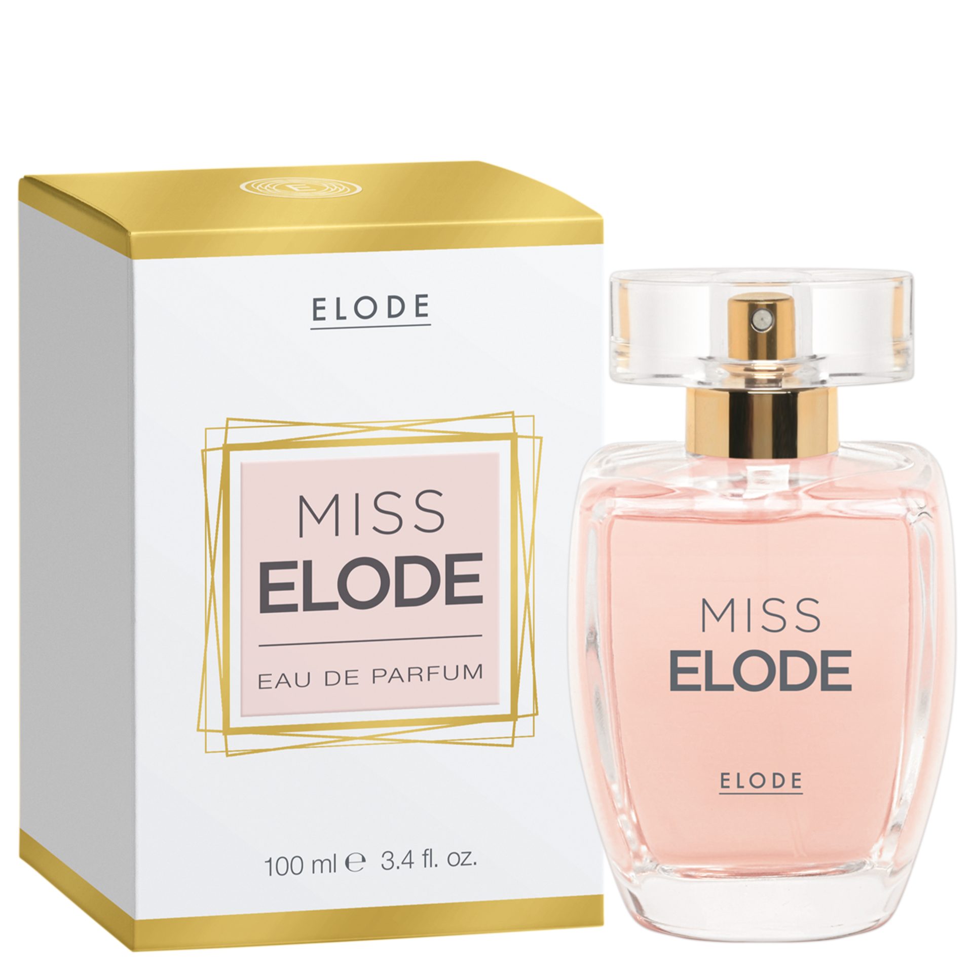 Apa de Parfum Miss Elode pentru femei 100 ml