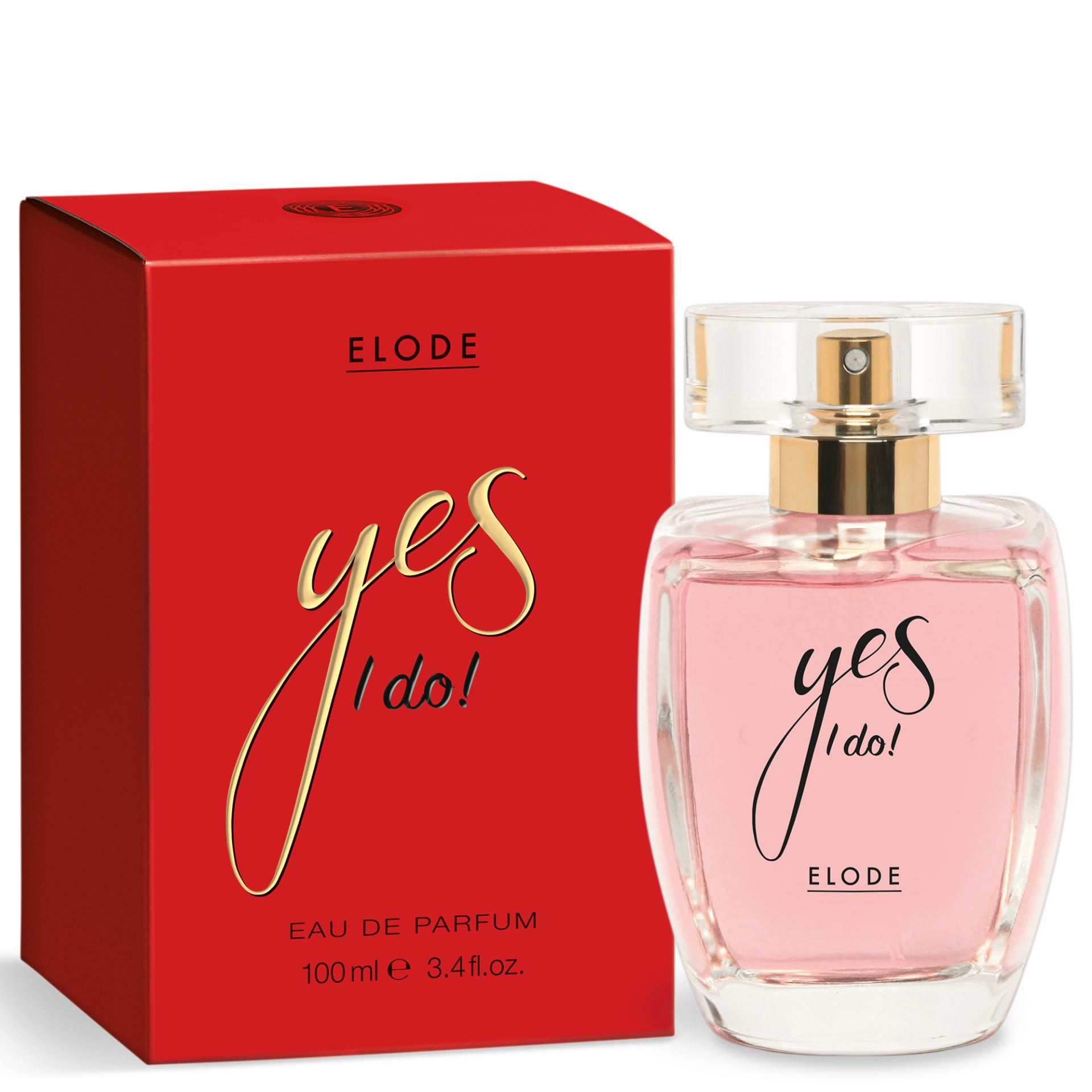 Apa de Parfum ELODE Yes I Do! 100 ml pentru femei