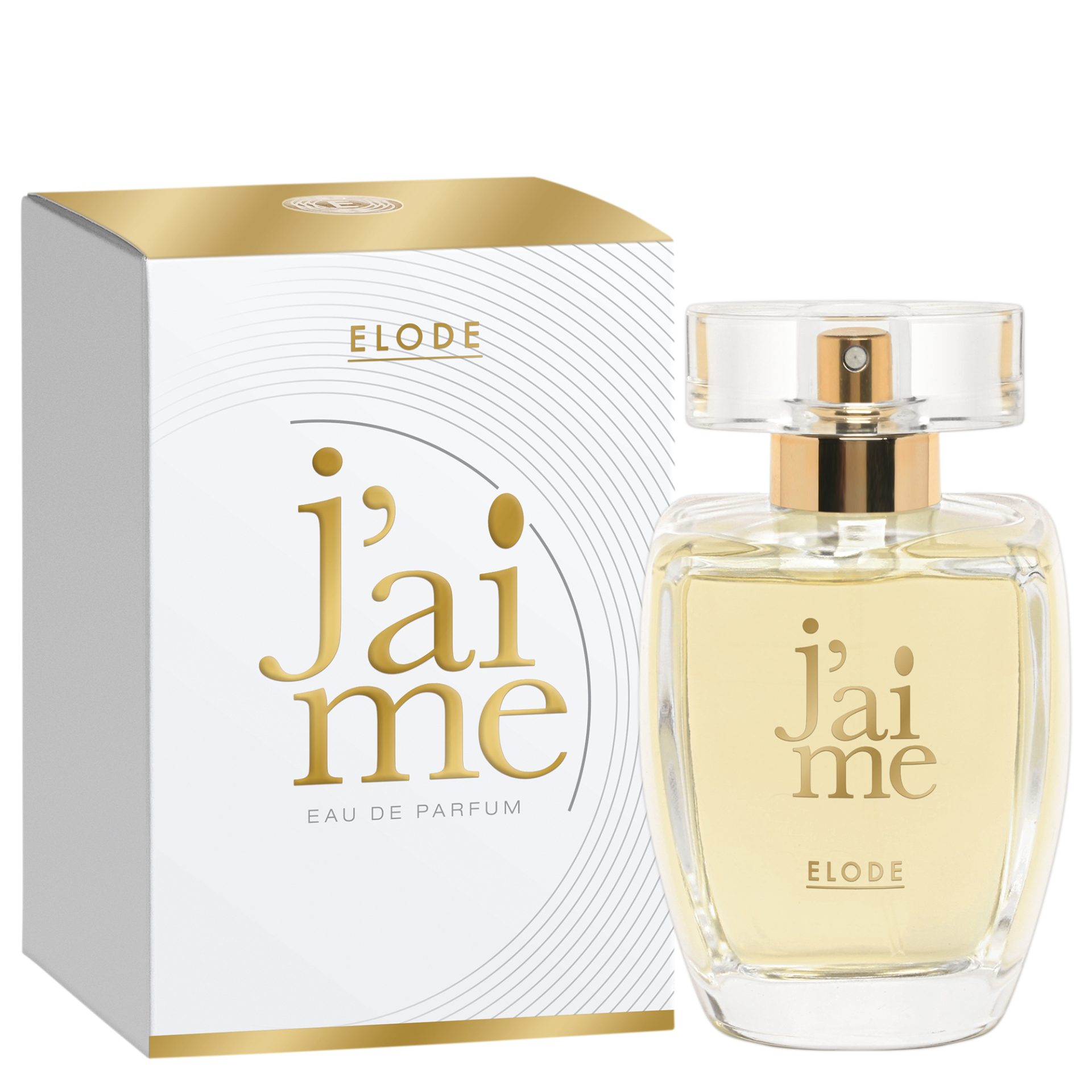 Apa de Parfum Elode J'aime 100 ml pentru femei