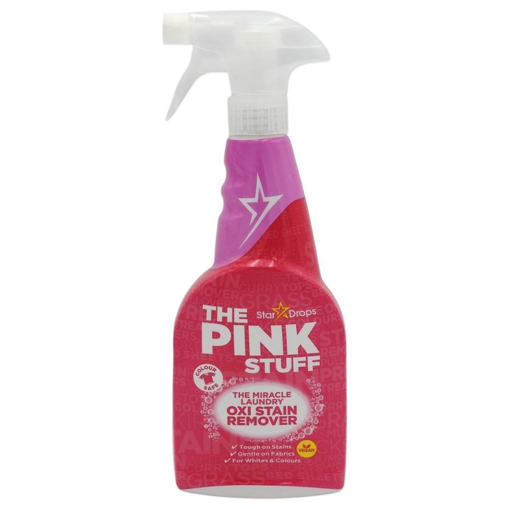 Spray pentru Pete THE PINK STUFF 500 ml