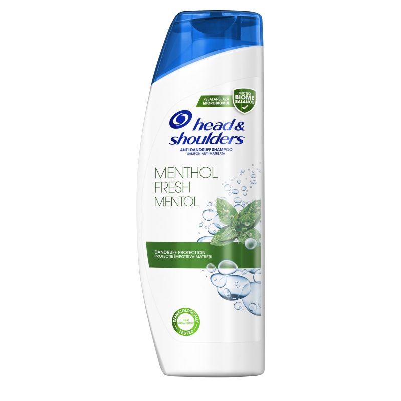 Sampon HEAD&SHOULDERS Menthol 200 ml