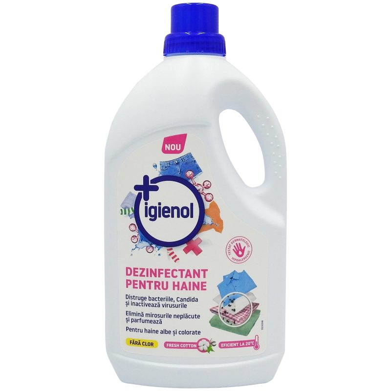 Dezinfectant Haine Igienol Fresh 1.5L