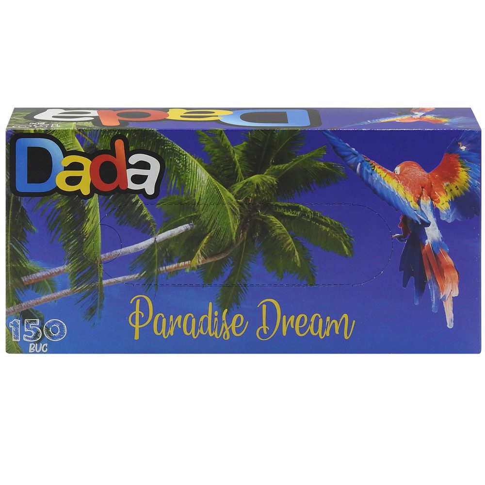 Servetele Fine Pop Up Dada 150 bucati 2 straturi