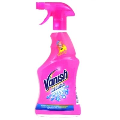 Spray VANISH Pink pentru Pete 500 ml