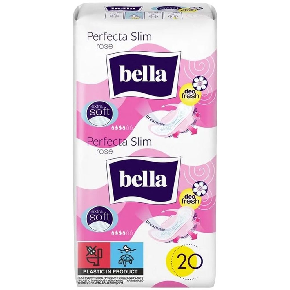 Absorbante Bella Perfecta Ultra Rose set 20 bucati