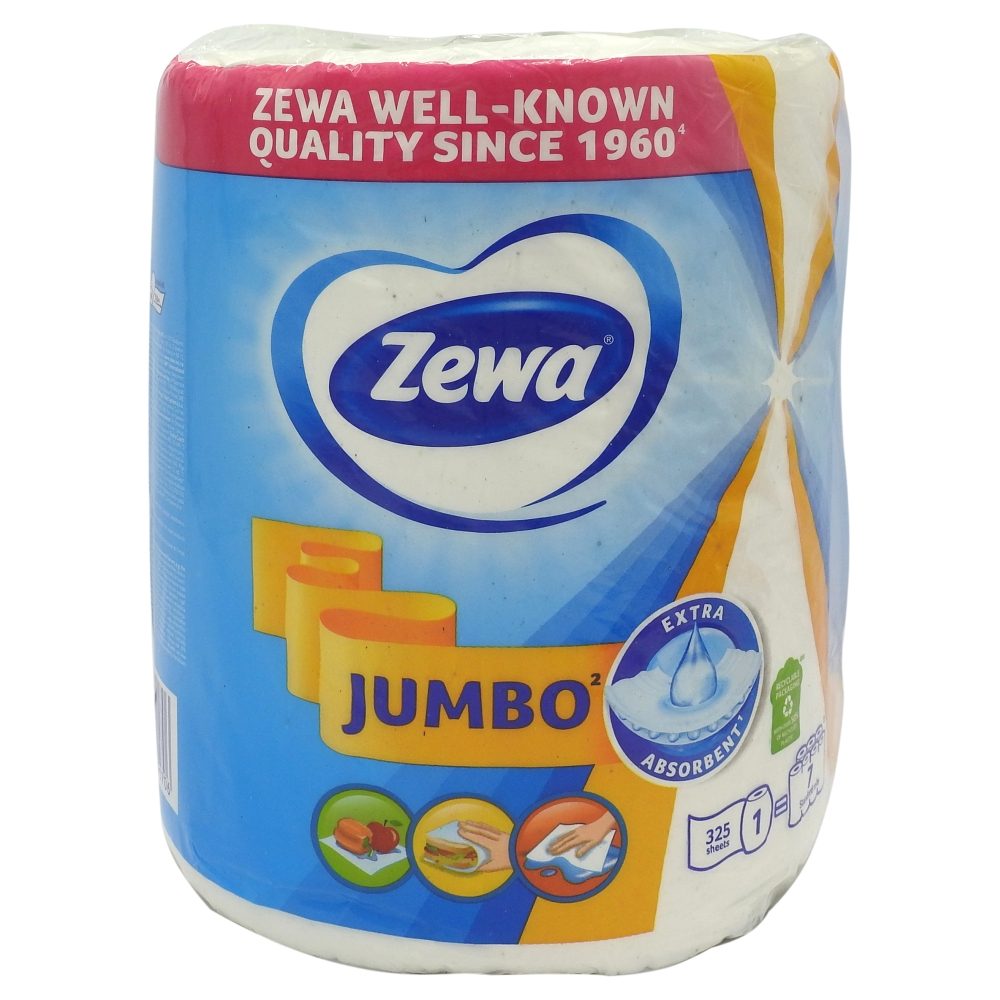 Prosop de bucătărie ZEWA Standard Jumbo 2 straturi