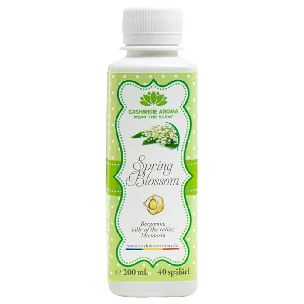 Parfum pentru Rufe Cashmere Aroma Spring Blossom 200ml