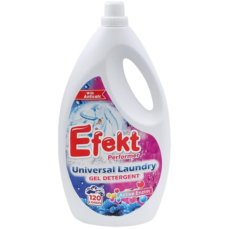 Detergent Automat EFEKT Universal 4.8L