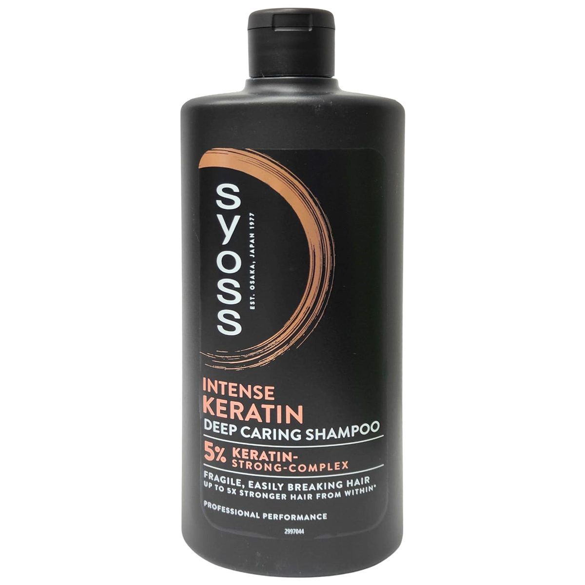 Sampon SYOSS Keratin Blue Lotus 440ml