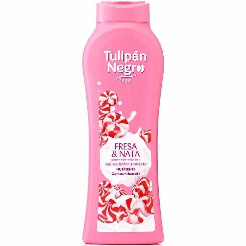 Gel de dus Tulipán Negro Bubble Gum 650 ml