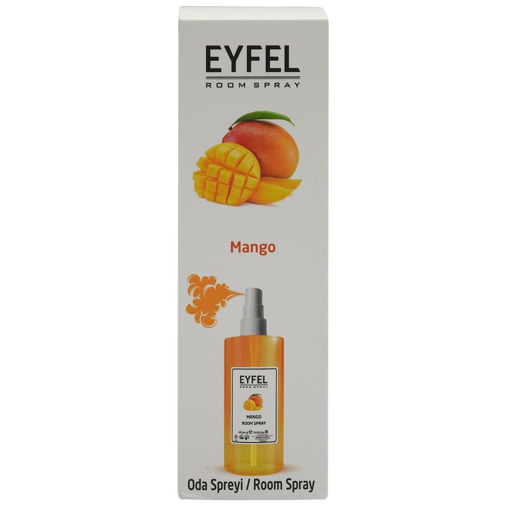 Odorizant Spray pentru Camera EYFEL Mango 400ml
