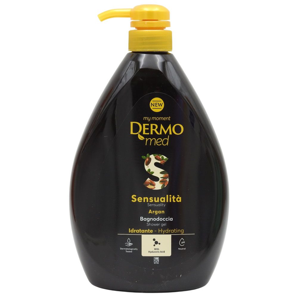 Gel de Dus DERMOMED Argan 1L