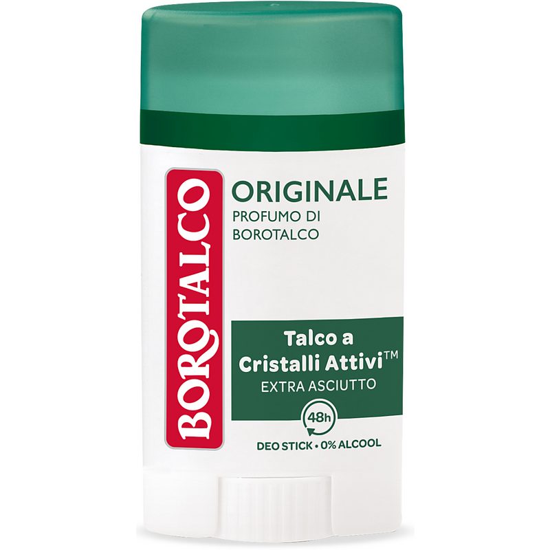 Antiperspirant Stick Borotalco Original 40 ml