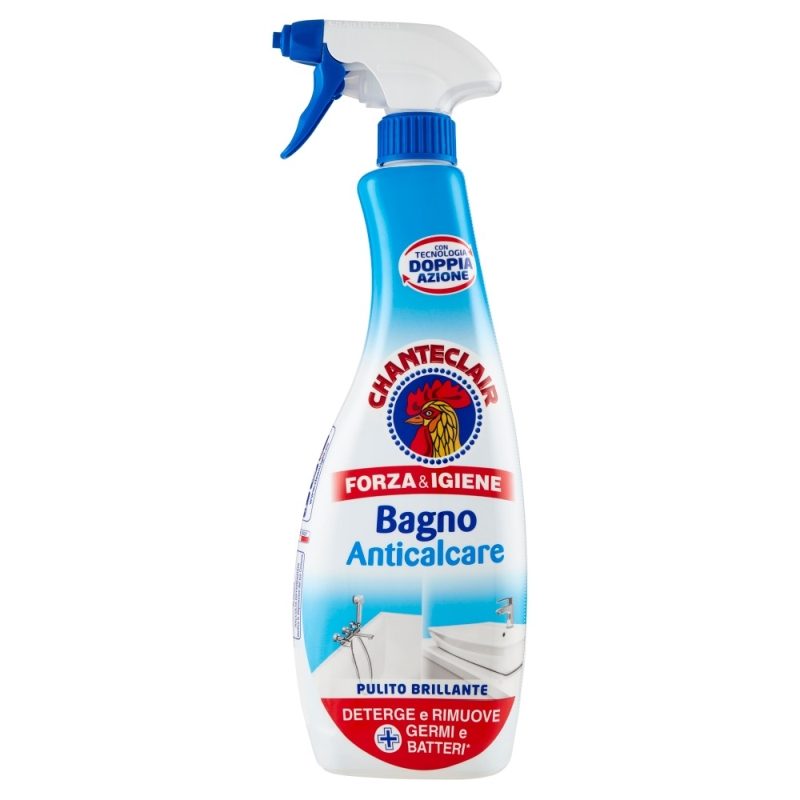 Spray anticalcar Chante Clair 625 ml pentru baie