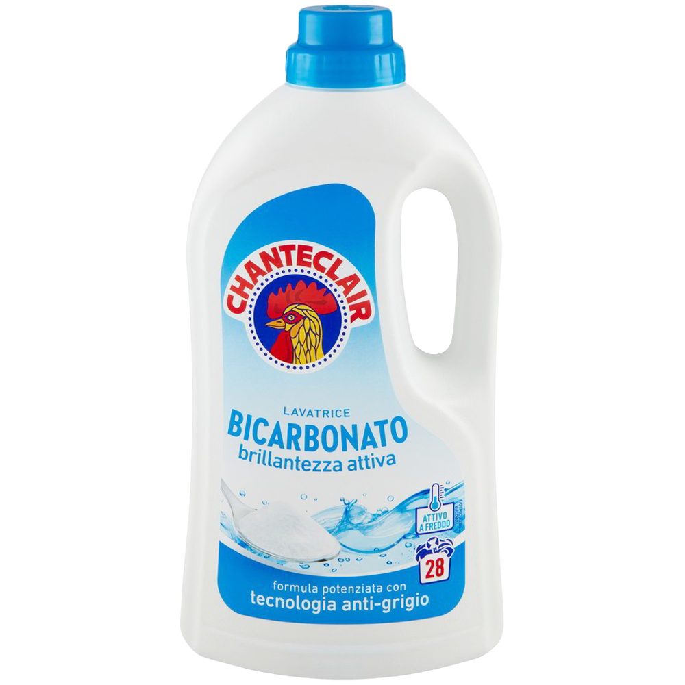Detergent pentru Rufe Chante Clair cu Bicarbonat 1260L