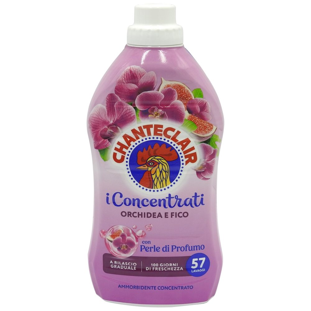 Balsam pentru rufe Chante Clair orhidee și smochine 1.14L