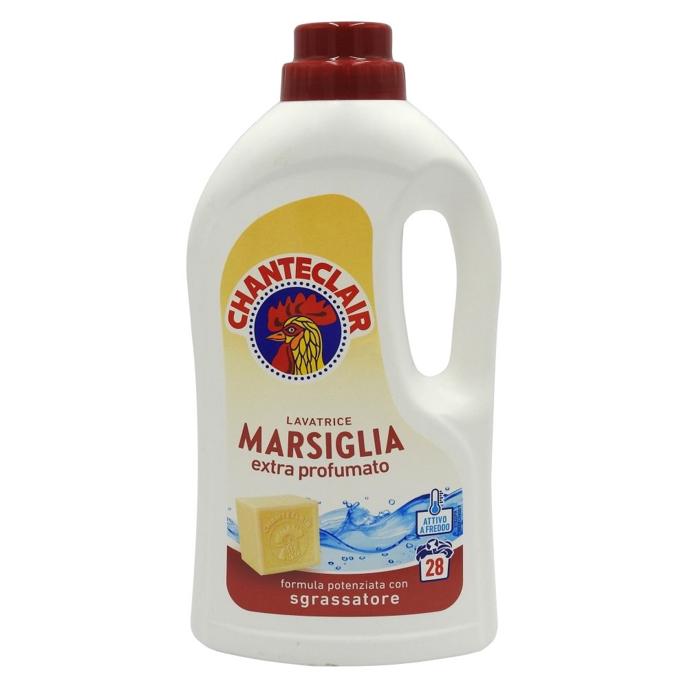 Detergent pentru Rufe Chante Clair Marsiglia 1.260L