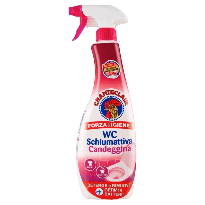 Spuma Spray pentru Curatarea WC-ului Chante Clair 625 ml
