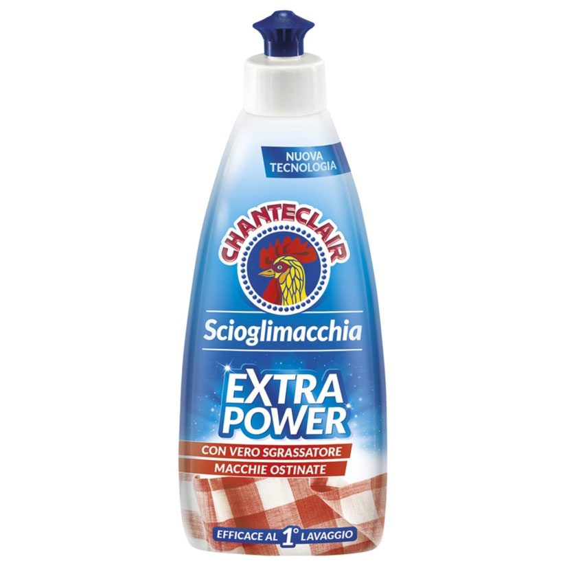Soluție pentru Indepartarea Petelor Chante Clair Extra Power 375 ml